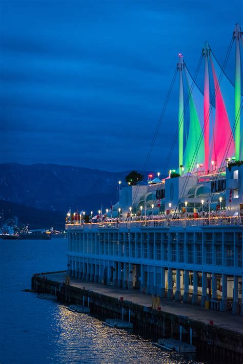 Christmas At Canada Place Vancouver Blog Miss604