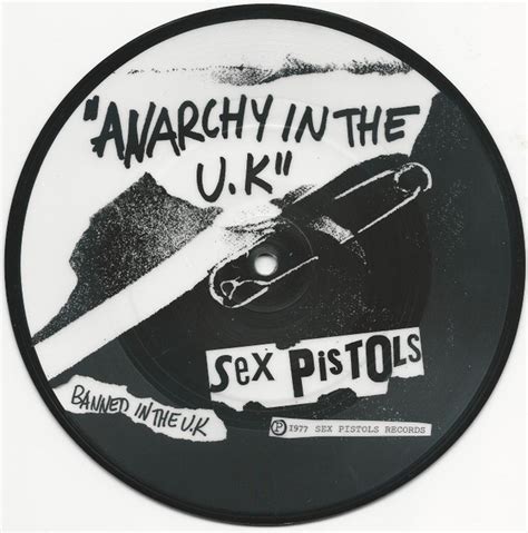 Sex Pistols Anarchy In The UK 2016 Vinyl Discogs