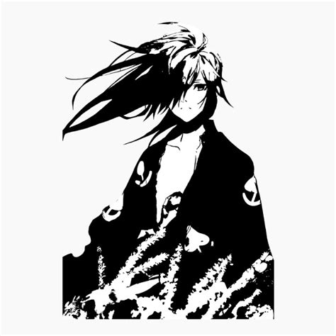 Camiseta Premium Unisex Hyakkimaru 2 Drr De Tatowapo Superfanart
