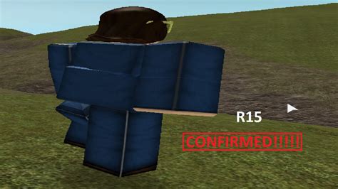 Roblox R15 Clothes