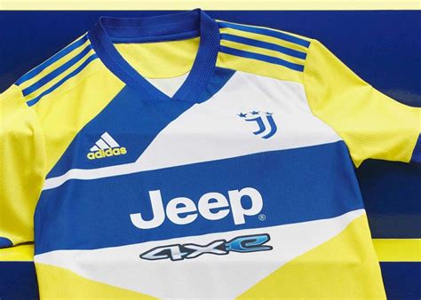 Tercera Camiseta Adidas De La Juventus