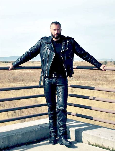 Untitled Leather Jeans Men Mens Leather Pants Black Leather Biker