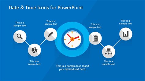 Time And Date Powerpoint Template Slidemodel