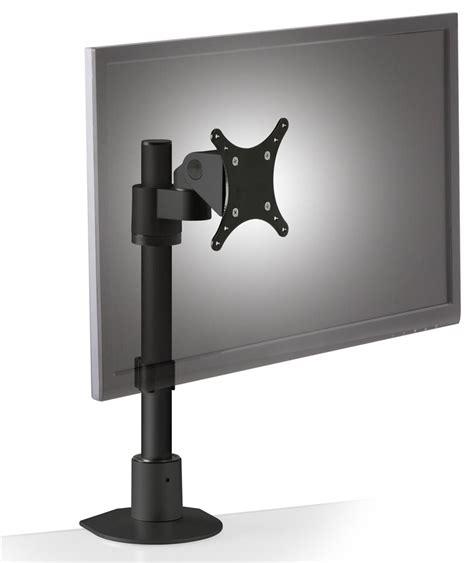 Desktop Lcd Monitor Mount Bracket Six Mounting Options