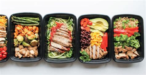 Prepared Meals