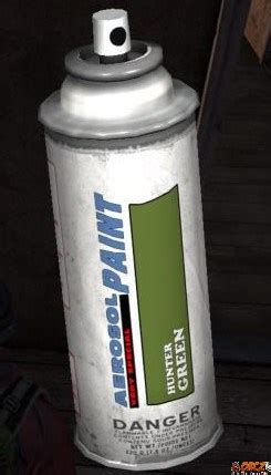 DayZ Standalone Green Spraycan Orcz The Video Games Wiki