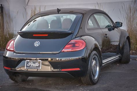 Volkswagen Beetle Coupe T Classic Stock A A C For Sale Near