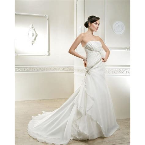 Cosmobella Superbes Robes De Mari E Pas Cher Weddbook