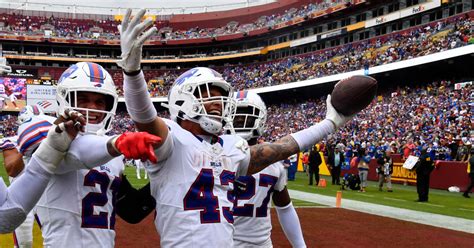 Buffalo Bills LB Terrel Bernard Joins Elite Company With Dominant ...