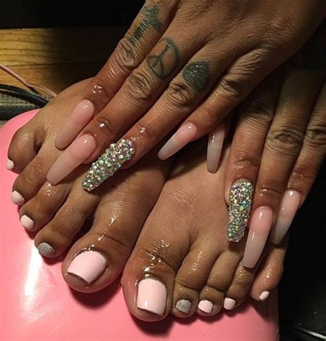 Follow Ya Girl For More Bomb Ass Pins Yafavpinner ♔ Hot Nails Hair And Nails I Love Nails