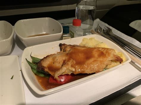 Cathay Pacific Moves Beyond On Demand In Meal Redesign Runway