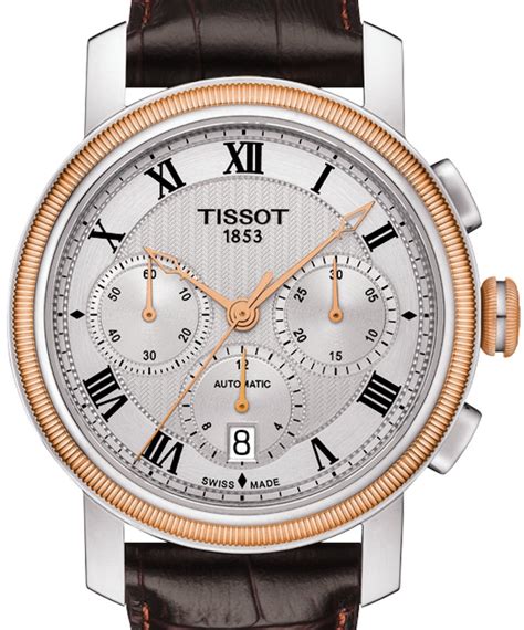 Tissot Bridgeport Automatic Chronograph Watches Hands-On | aBlogtoWatch