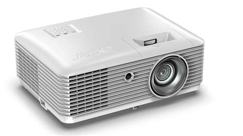 Acer Vero PL3510ATV Smart FHD Projector With 4 800 ANSI Lumens Of