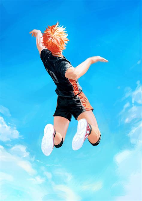 Shouyou Hinata - Tumblr Gallery