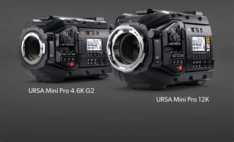 Blackmagic Ursa Mini Pro Artofit