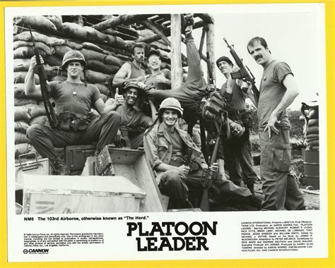 Platoon Leader 1988