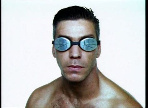 The Goggles DRSG 95 Till Lindemann Rammstein Cool Bands