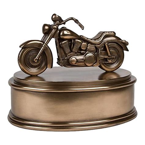 Compare Price: motorcycle urns ashes - on StatementsLtd.com