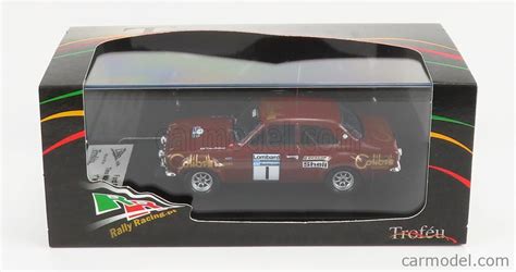 TROFEU FRRUK83 Scale 1 43 FORD ENGLAND ESCORT MKI RS 1600 Night