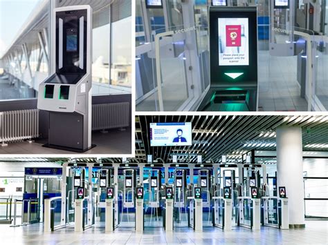 New EES Technologies At Bulgarias Aviation Hubs Biometric Update