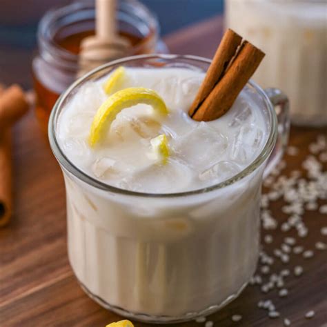 Puerto Rican Horchata De Ajonjoli Sesame Seed Milk