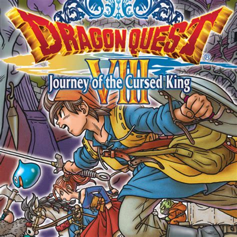 Dragon Quest Viii Journey Of The Cursed King Gamespot Atelier Yuwa