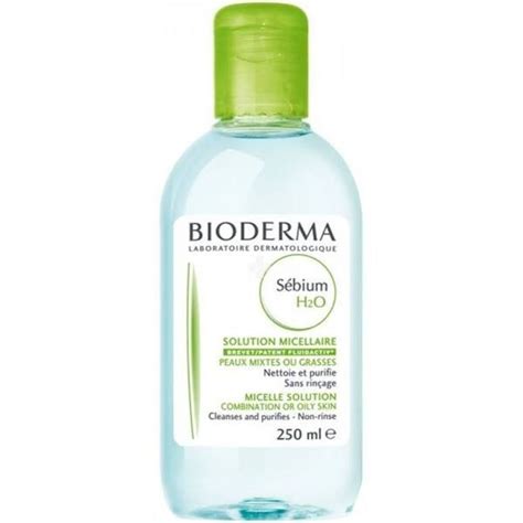 Bioderma Sebium H O Locion Micelar Piel Grasa Ml Al Mejor Precio