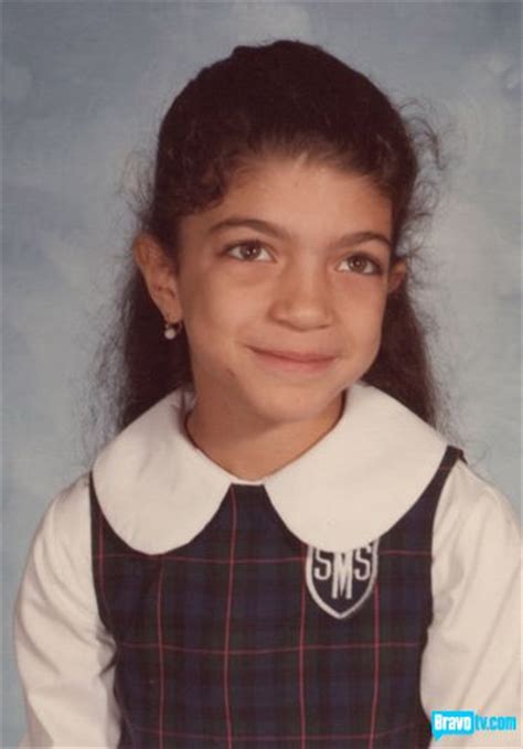 Teresa Giudice Elementary School Yearbook Photos And Baby Pictures