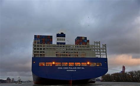 Cma Cgm Palais Royal Vesseljoin