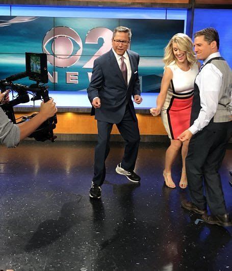 What Happened To Robb Hanrahan Tributes Pour In As Cbs 21 News Anchor