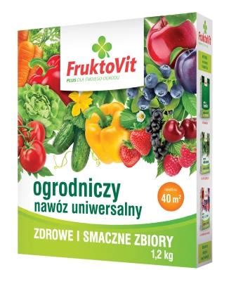 Fruktovit Plus Ogrodniczy Naw Z Uniwersalny Grupa Inco S A