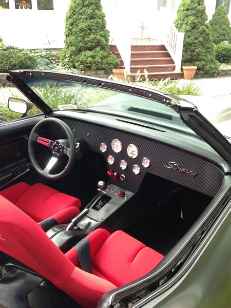 1972 Custom C3 Dashboard Build! - CorvetteForum - Chevrolet Corvette ...