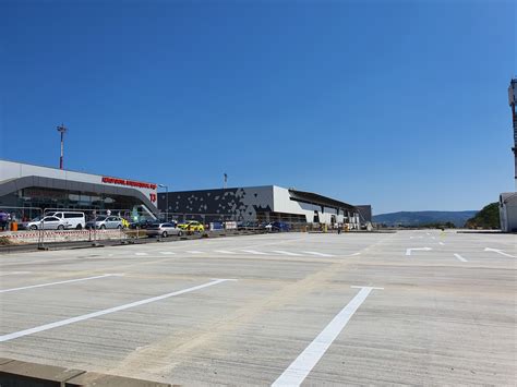 Noul Terminal Al Aeroportului Ia I Inaugurat De Cr Ciun Telem Regional