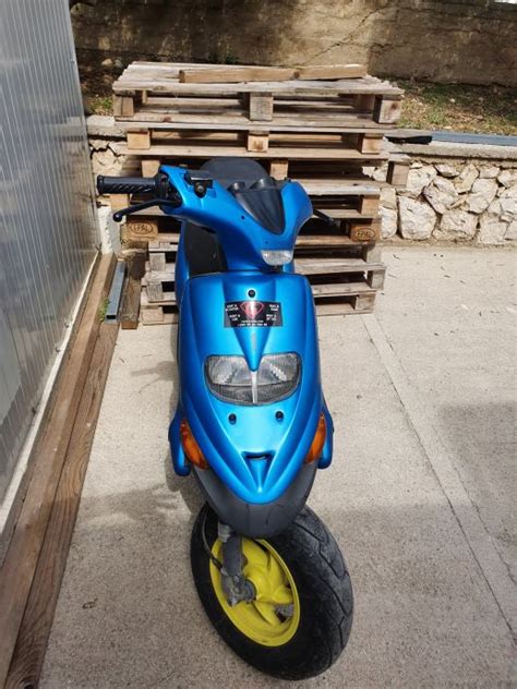 Gilera Stalker 49 Cm3 2003 God