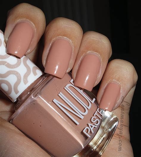 Pastel Nude Camel