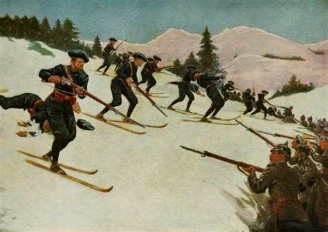 Amazon Nations At War Alpine Chasseurs Charge German Lines On