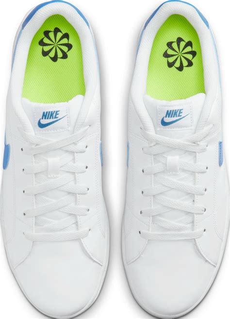 Ripley ZAPATILLAS HOMBRE NIKE URBANAS BLANCO COURT ROYALE 2 NN