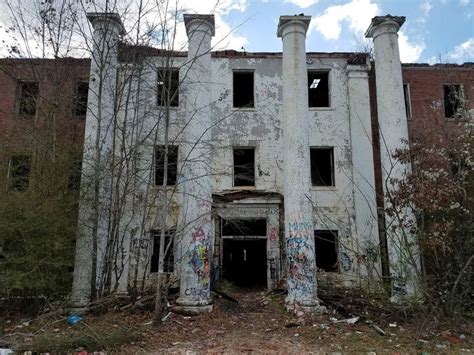 Old Bryce Hospital | Old hospital, Hospital, Abandoned places