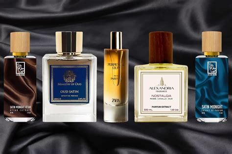 The Best Dupes For MFK Oud Satin Mood FragranceReview