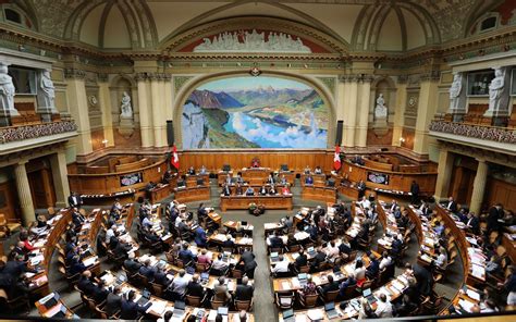 Šveitsi Parlament Lükkas Tagasi Euroopa Inimõiguste Kohtu Otsuse