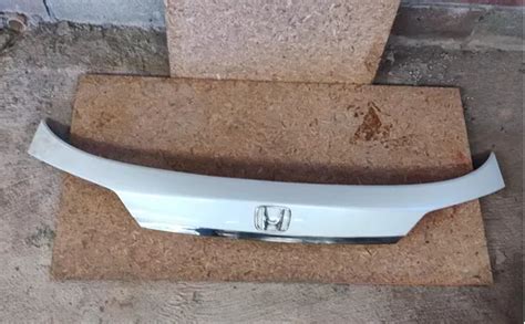 Moldura Cajuela Con Cromo Hrv Env O Gratis