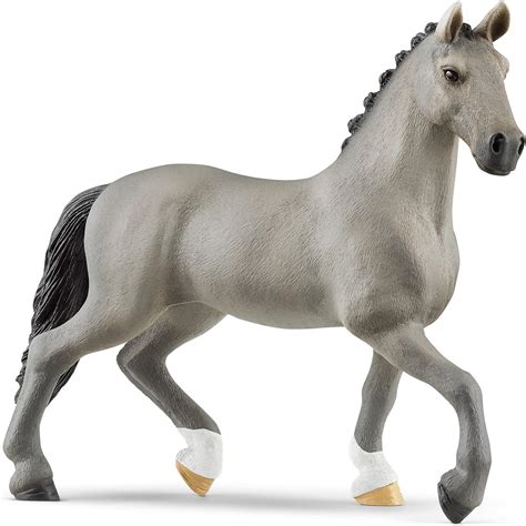 Schleich Horse Club Cheval De Selle Francais Stallion Horse