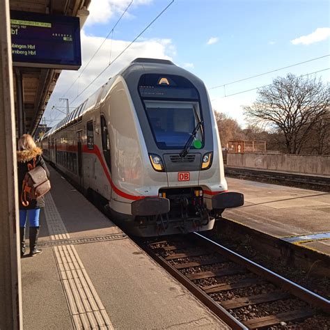 IC 2063 to Nuremberg in Stuttgart : r/trains