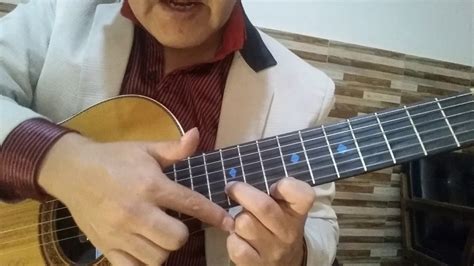 Tutorial Nuestro Juramento Requinto Youtube