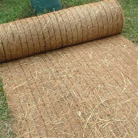 Erosion Control Seed Blanket for Sale | Erosion Protection Mat