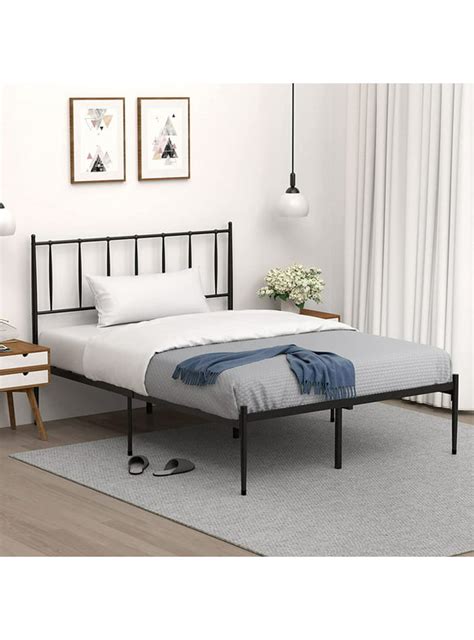 Metal Bed Frames in Bed Frames - Walmart.com