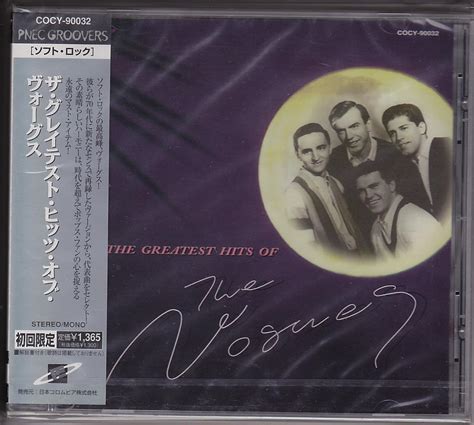 Vogues - Greatest Hits - Amazon.com Music