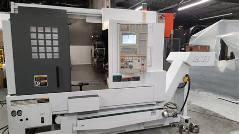 Mori Seiki Nl Sy Used Cnc Lathe Kd Capital Equipment