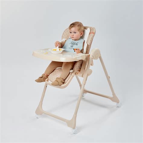 Стульчик для кормления Happy Baby William Pro классический купить по ...