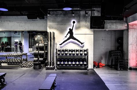 Get A First Look At The New Jordan Brand Store In Toronto